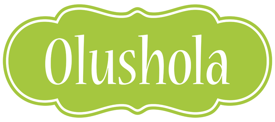 Olushola family logo
