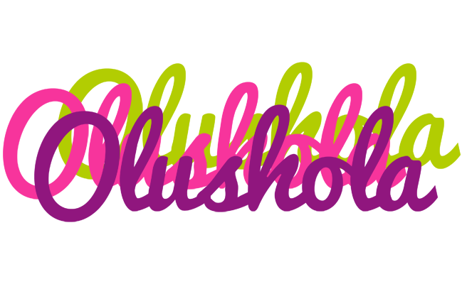 Olushola flowers logo