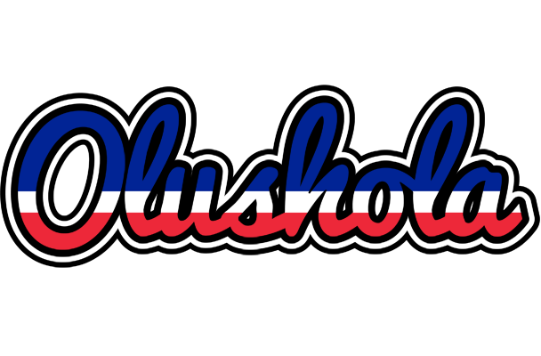 Olushola france logo