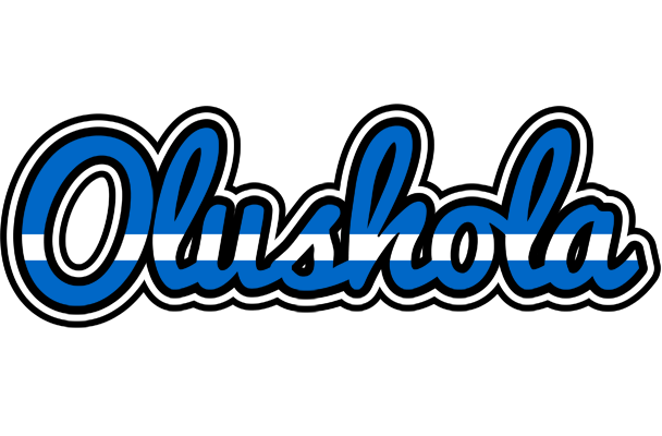 Olushola greece logo