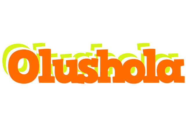 Olushola healthy logo