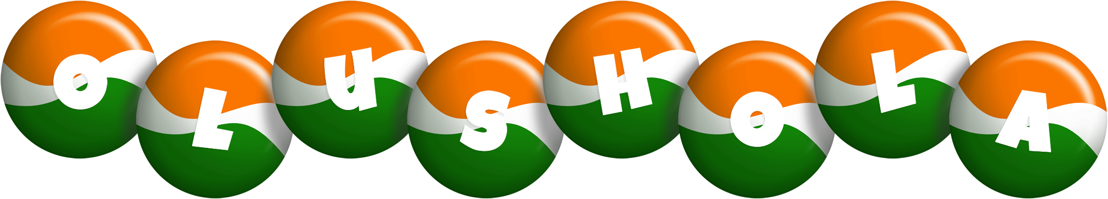 Olushola india logo
