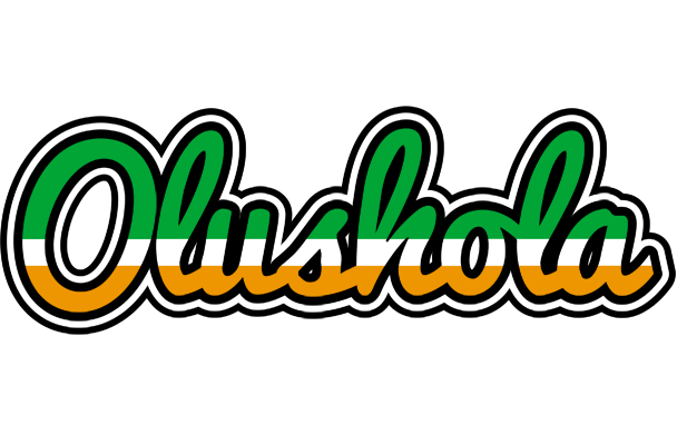 Olushola ireland logo