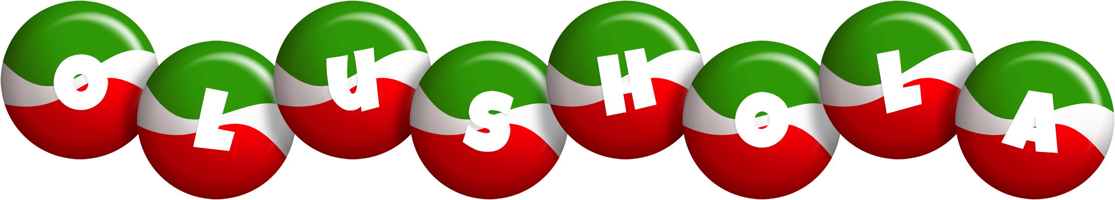 Olushola italy logo
