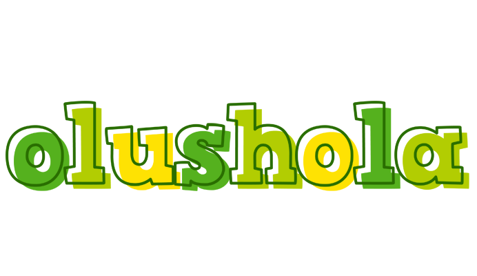 Olushola juice logo