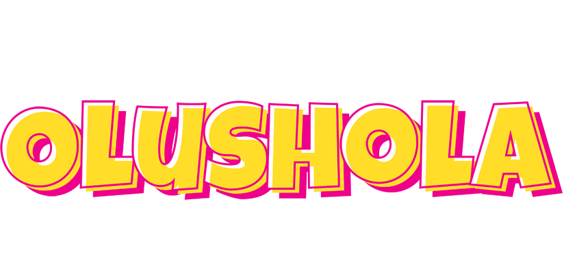 Olushola kaboom logo