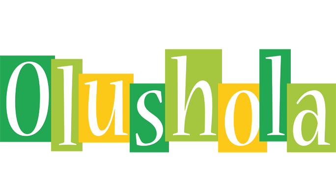 Olushola lemonade logo