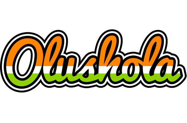 Olushola mumbai logo