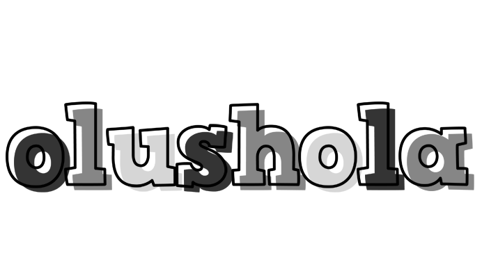 Olushola night logo