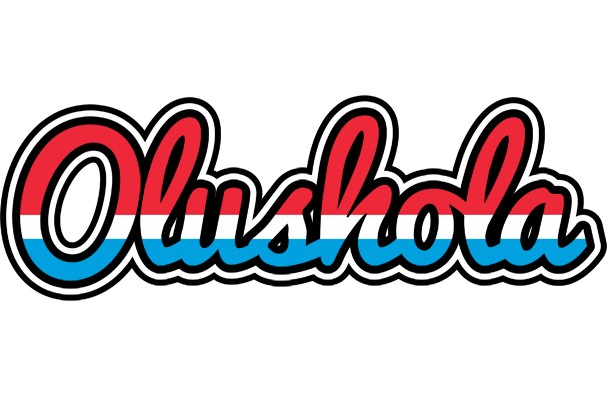 Olushola norway logo