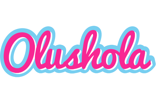 Olushola popstar logo
