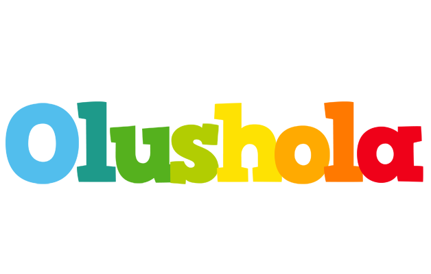 Olushola rainbows logo