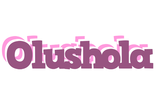 Olushola relaxing logo
