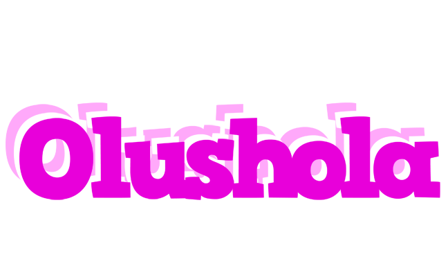 Olushola rumba logo