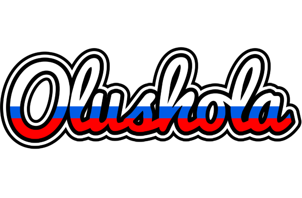 Olushola russia logo