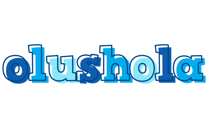 Olushola sailor logo