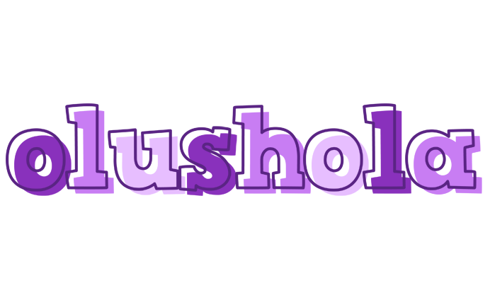 Olushola sensual logo
