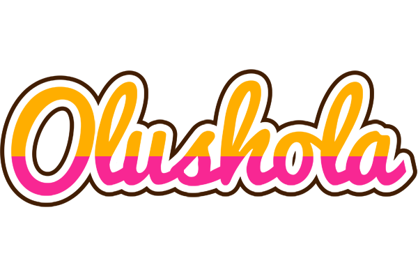 Olushola smoothie logo