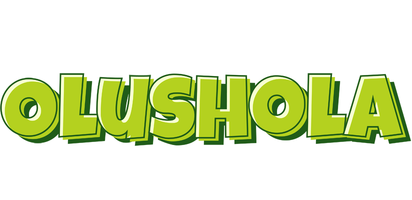 Olushola summer logo