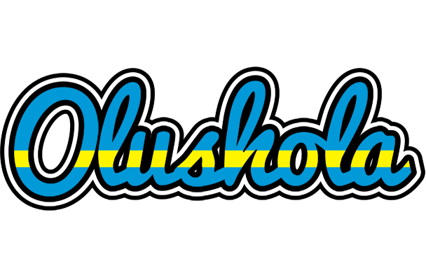 Olushola sweden logo