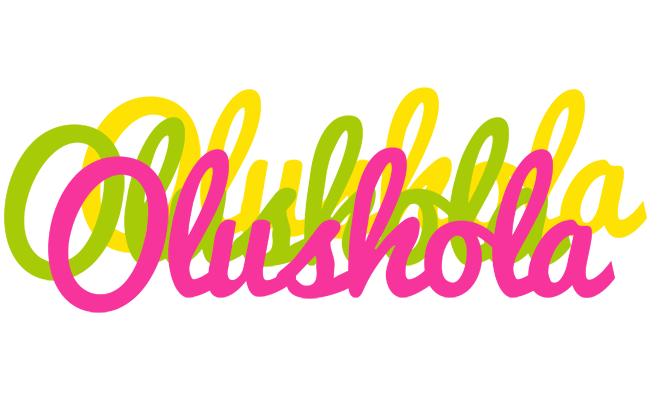 Olushola sweets logo