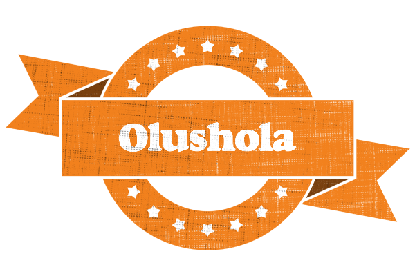 Olushola victory logo