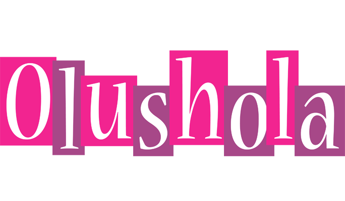 Olushola whine logo