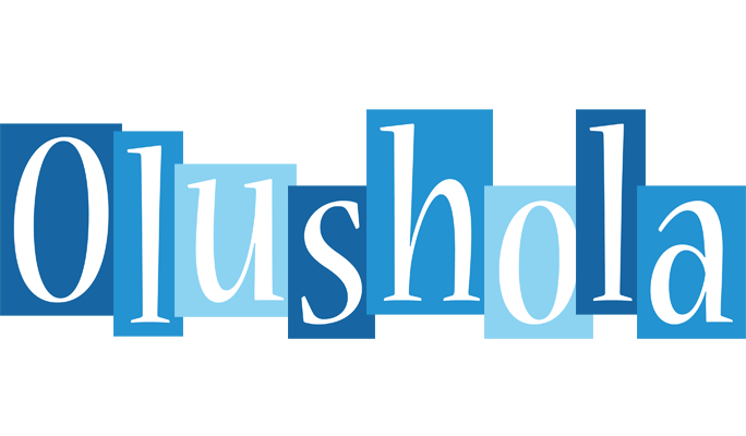 Olushola winter logo