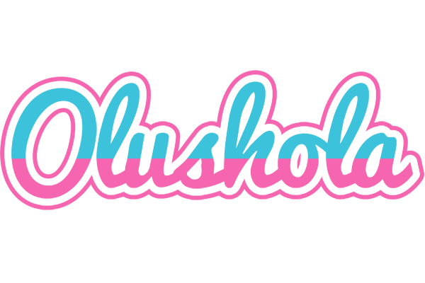 Olushola woman logo