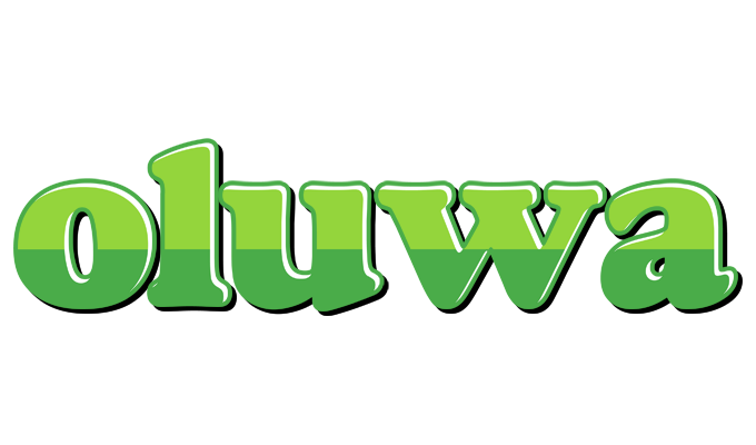 Oluwa apple logo