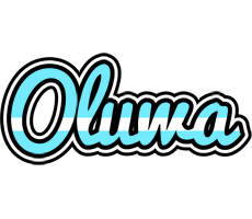 Oluwa argentine logo