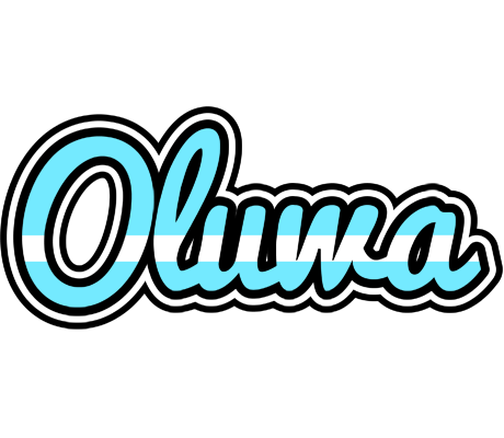 Oluwa argentine logo