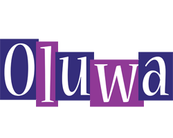 Oluwa autumn logo