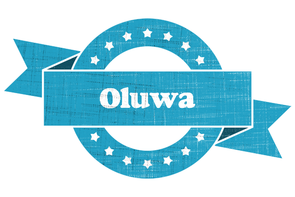 Oluwa balance logo