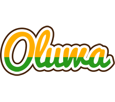 Oluwa banana logo