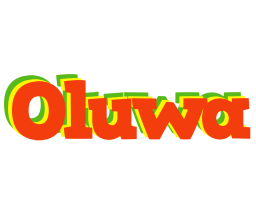 Oluwa bbq logo