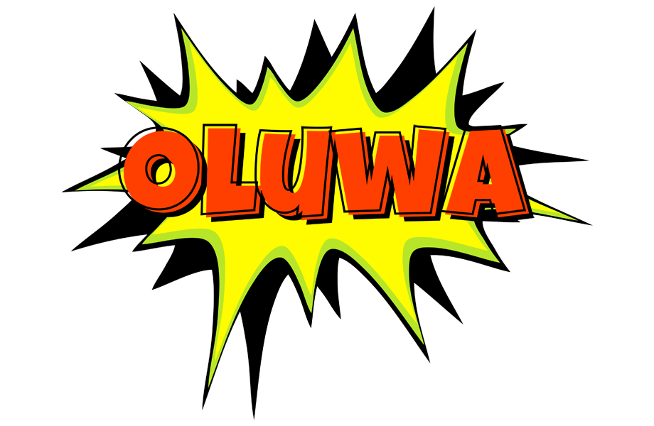 Oluwa bigfoot logo