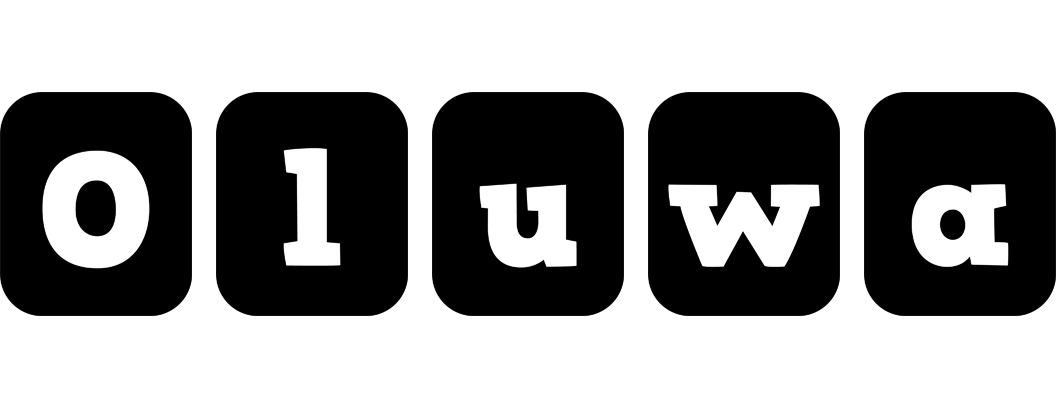 Oluwa box logo