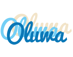 Oluwa breeze logo