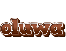 Oluwa brownie logo