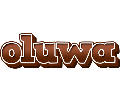 Oluwa brownie logo