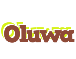 Oluwa caffeebar logo