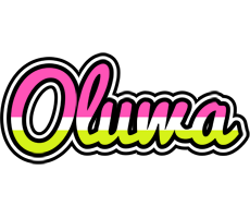 Oluwa candies logo