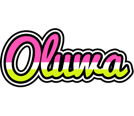 Oluwa candies logo