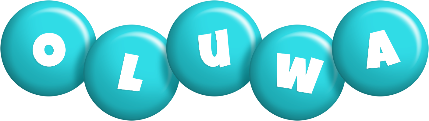 Oluwa candy-azur logo