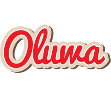 Oluwa chocolate logo