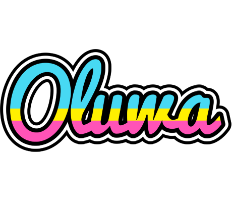 Oluwa circus logo