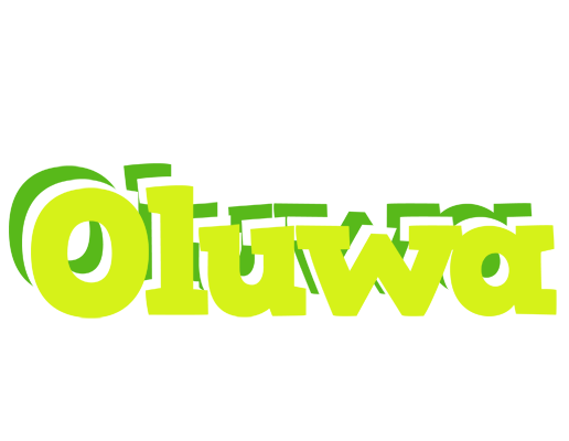 Oluwa citrus logo
