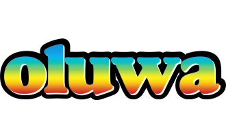 Oluwa color logo