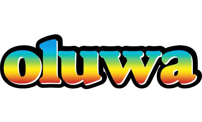 Oluwa color logo
